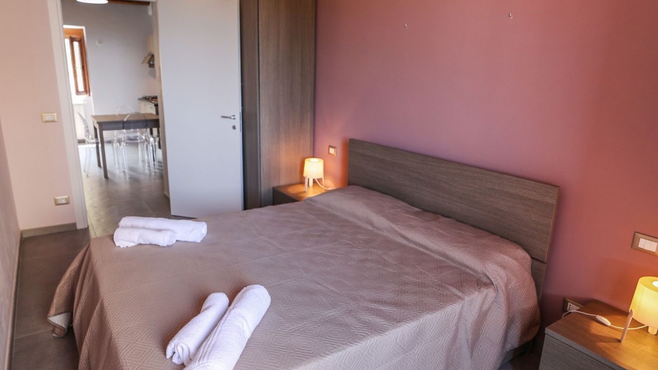 Photo of Bedroom in Gratteri