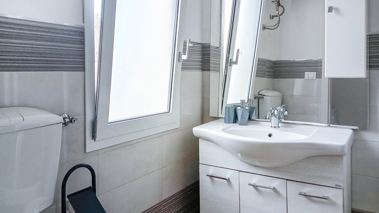 Photo of Bathroom in Contrada Fiori Sud