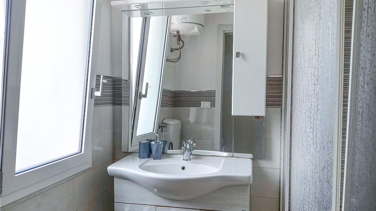 Photo of Bathroom in Contrada Fiori Sud