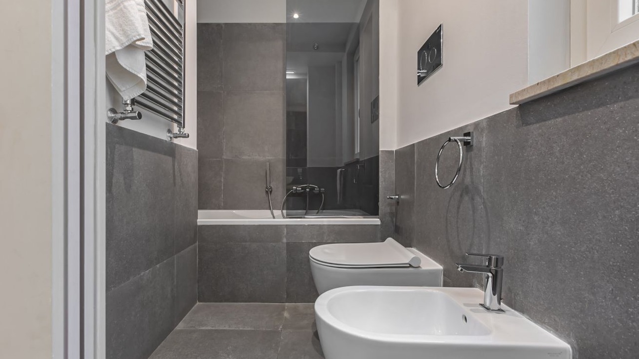 Photo of Bathroom in Centro Storico