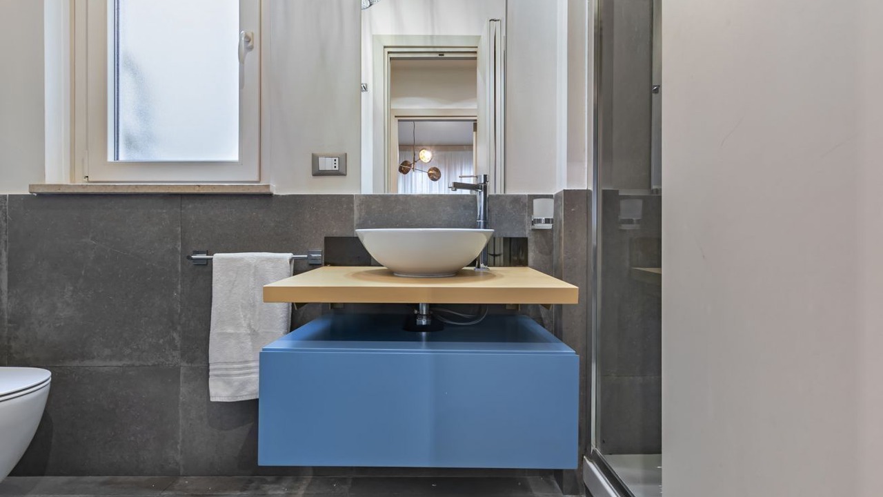 Photo of Bathroom in Centro Storico