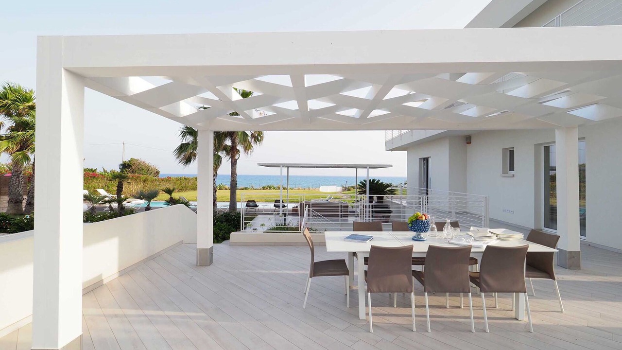 Photo of Patio Balcony in Marina di Modica