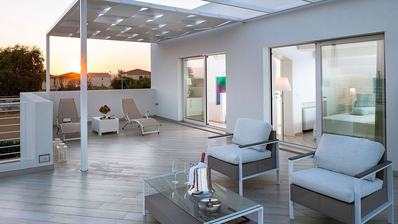 Photo of Patio Balcony in Marina di Modica