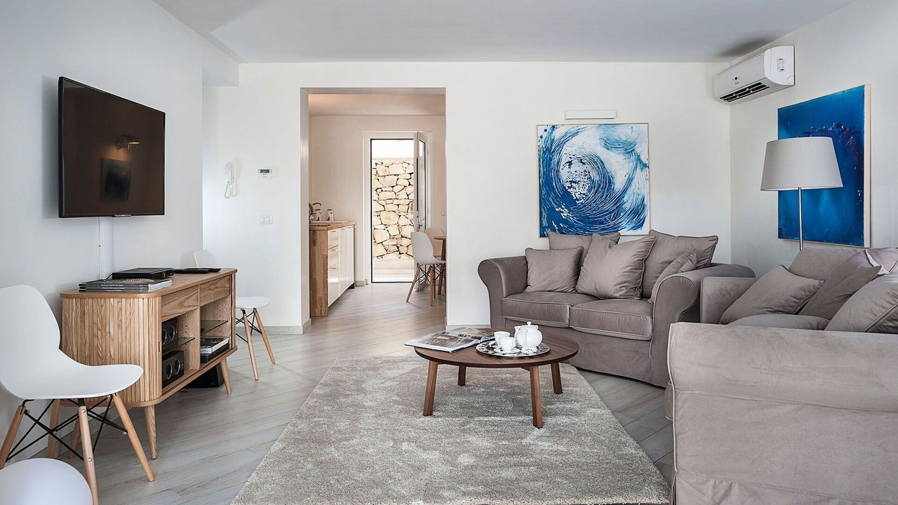 Photo of Livingroom in Marina di Modica