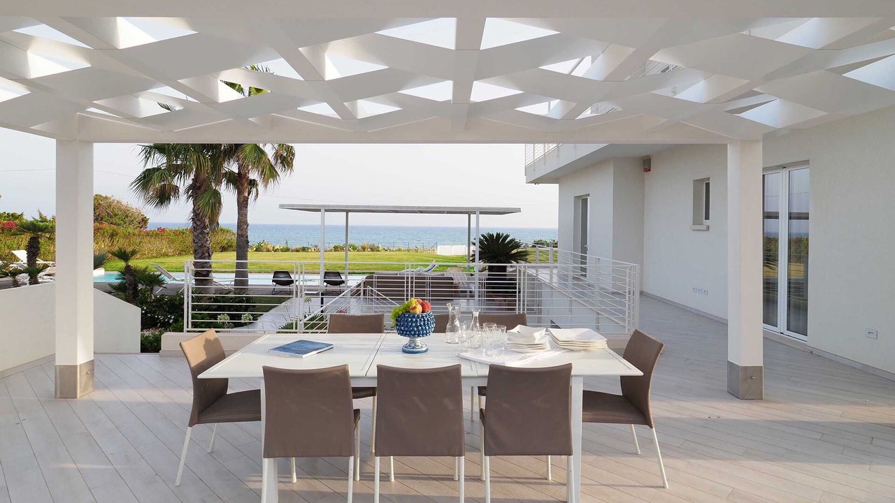 Photo of Patio Balcony in Marina di Modica