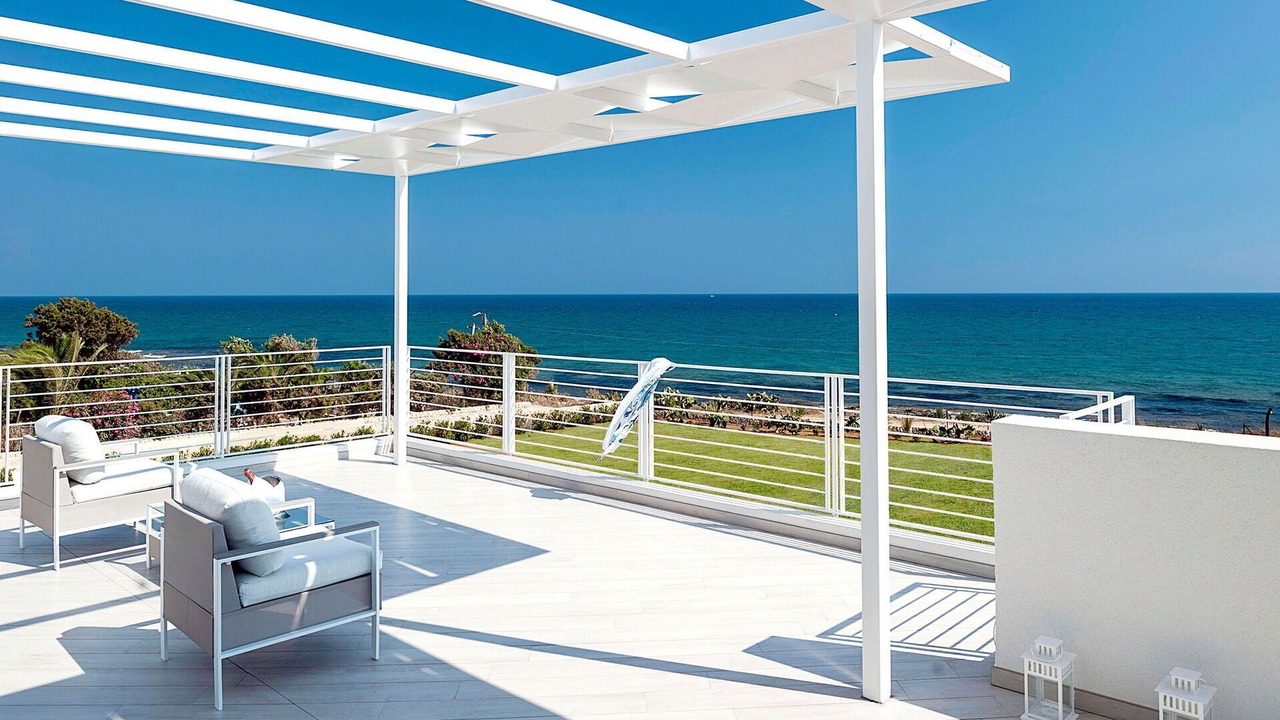Photo of Patio Balcony in Marina di Modica