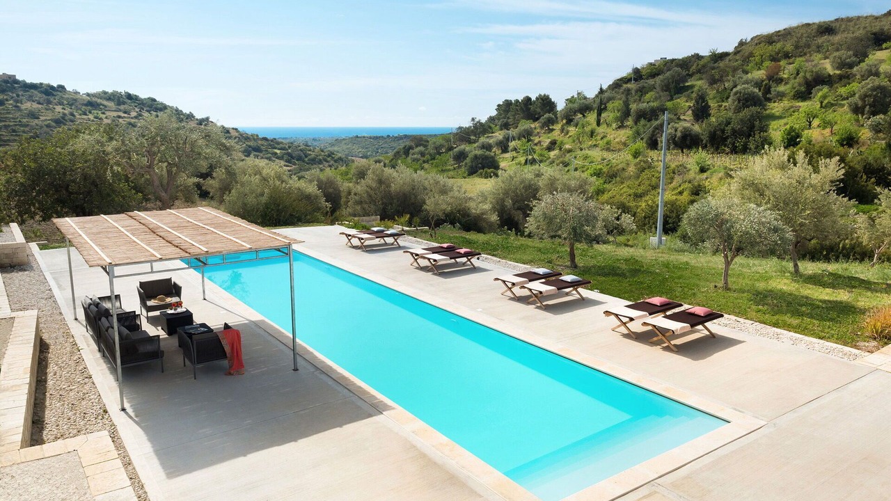 Photo of Patio Balcony in Avola