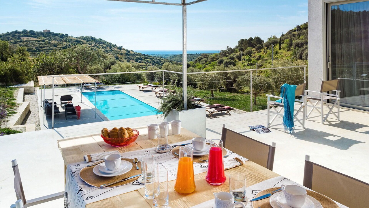 Photo of Patio Balcony in Avola