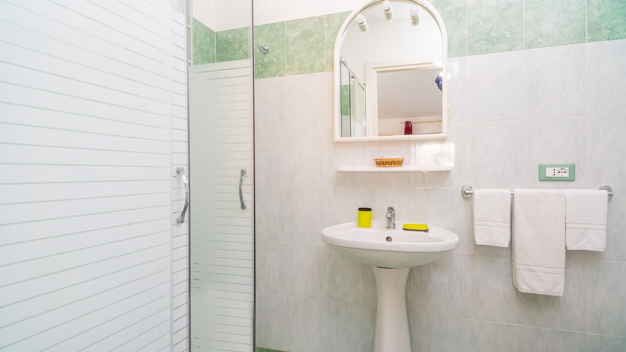 Photo of Bathroom in Calatabiano