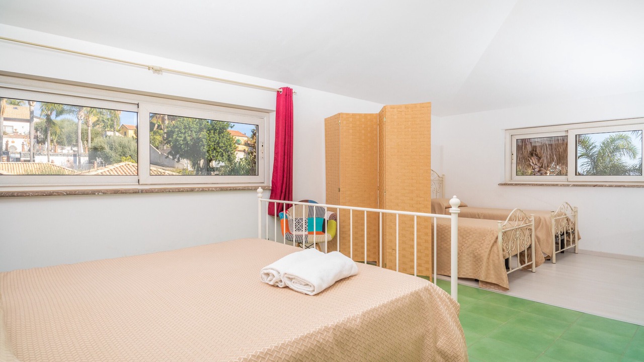 Photo of Bedroom in Calatabiano