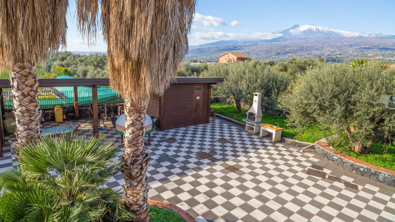 Photo of Patio Balcony in Calatabiano