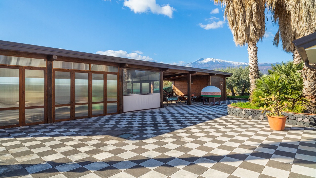 Photo of Patio Balcony in Calatabiano
