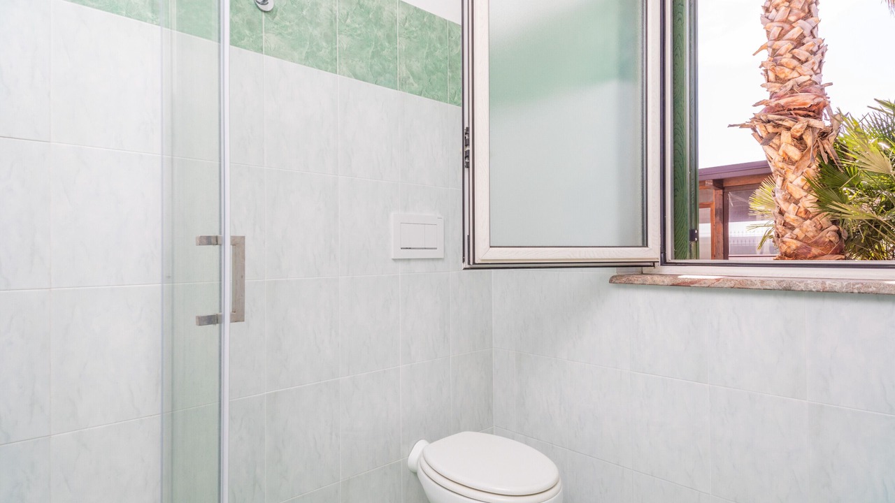 Photo of Bathroom in Calatabiano