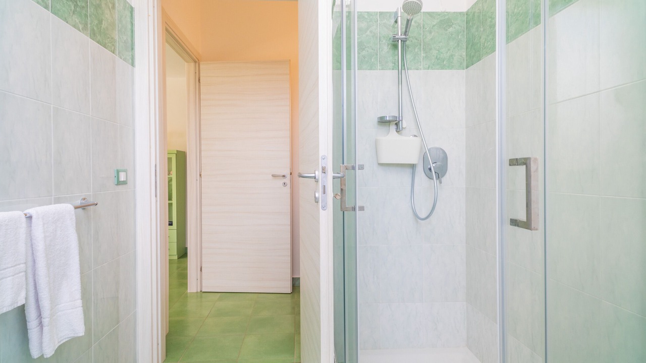 Photo of Bathroom in Calatabiano