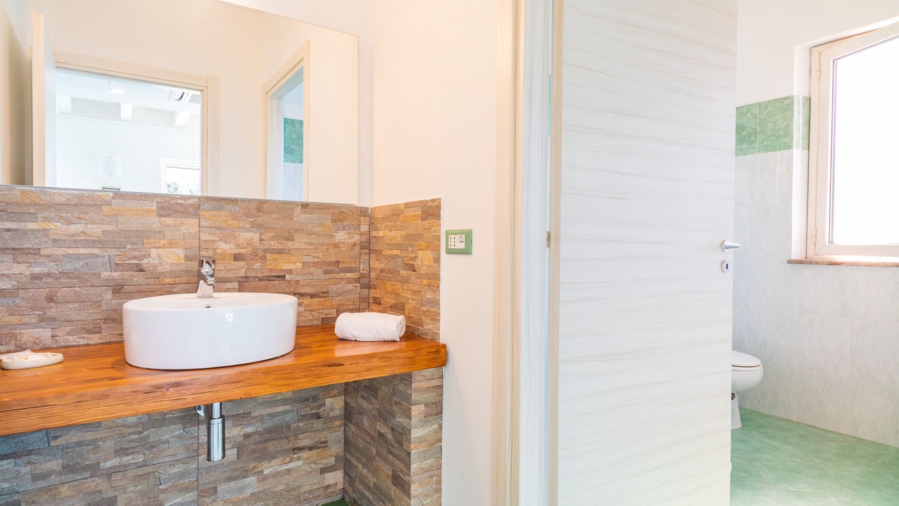 Photo of Bathroom in Calatabiano