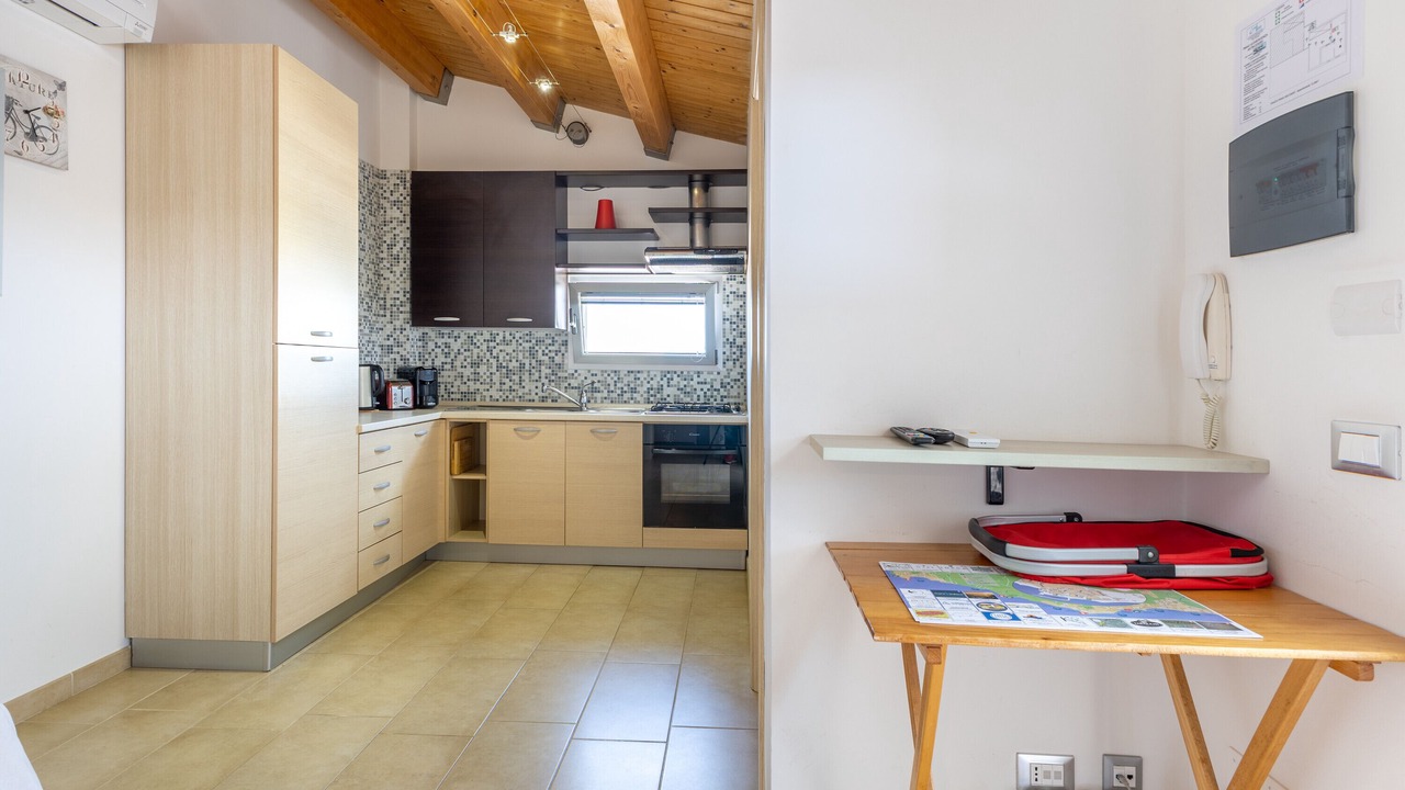 Photo of Kitchen in Punta Secca