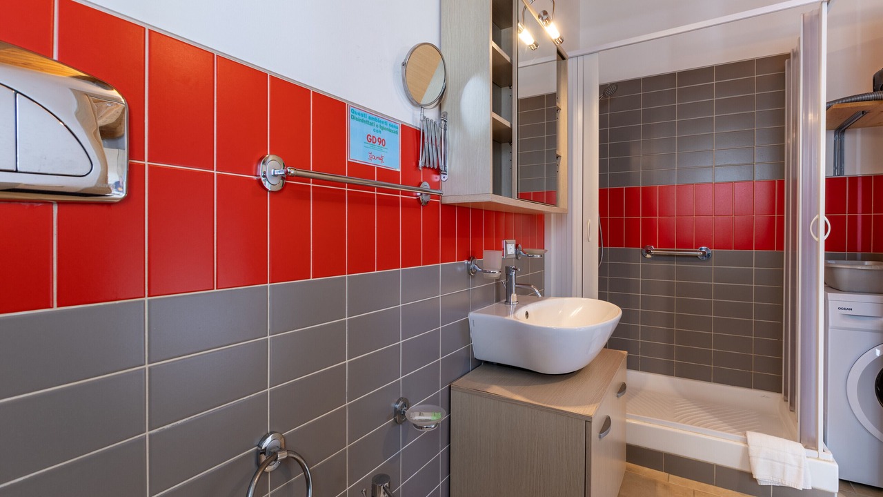 Photo of Bathroom in Punta Secca