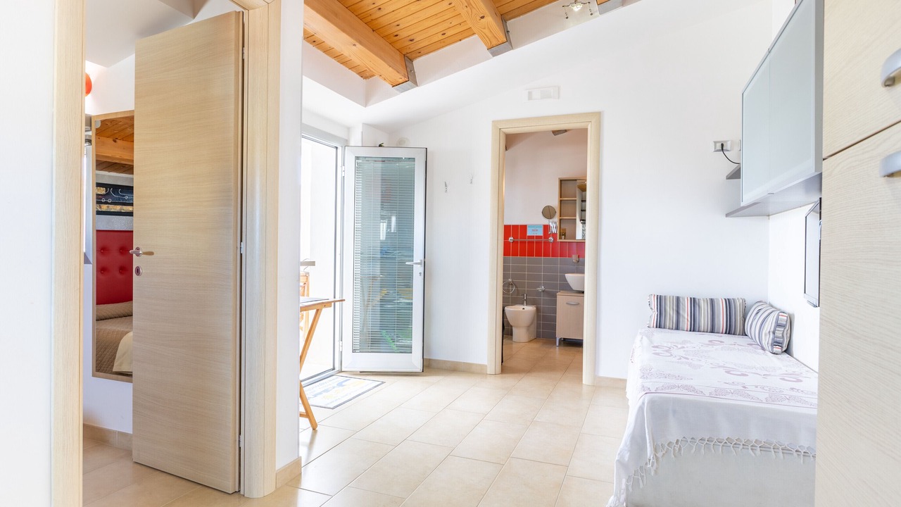 Photo of Bedroom in Punta Secca