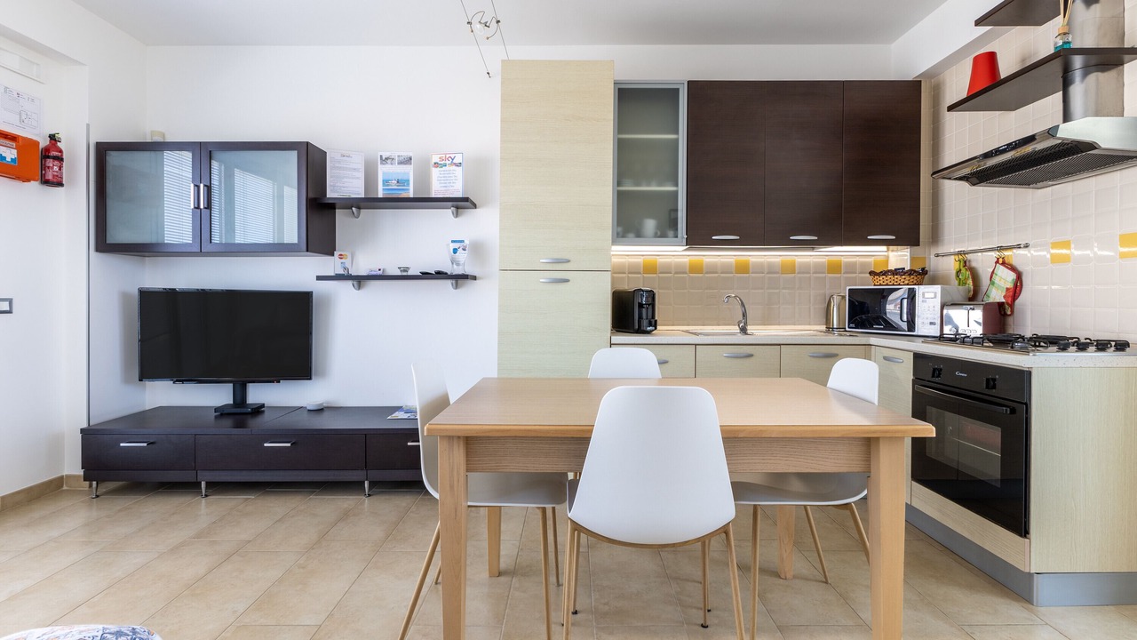 Photo of Kitchen in Punta Secca