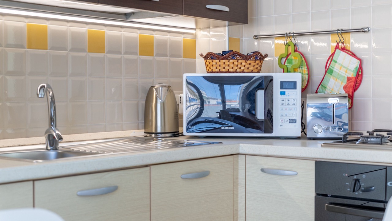 Photo of Kitchen in Punta Secca