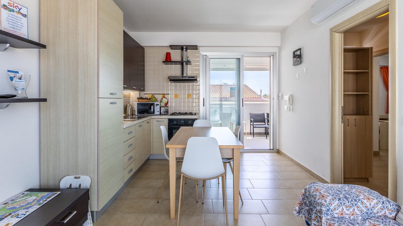 Photo of Kitchen in Punta Secca