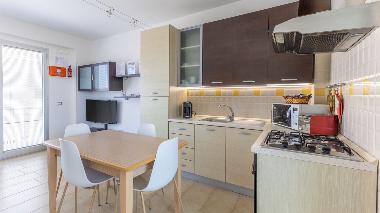Photo of Kitchen in Punta Secca