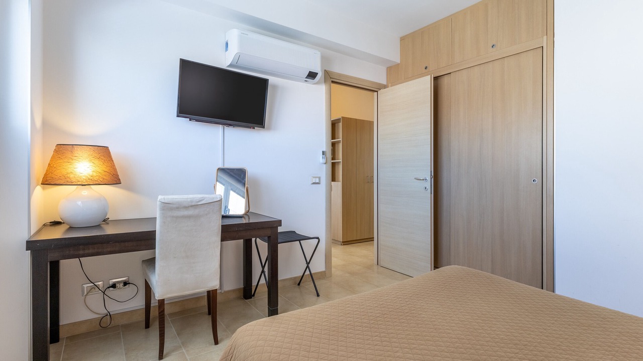 Photo of Bedroom in Punta Secca