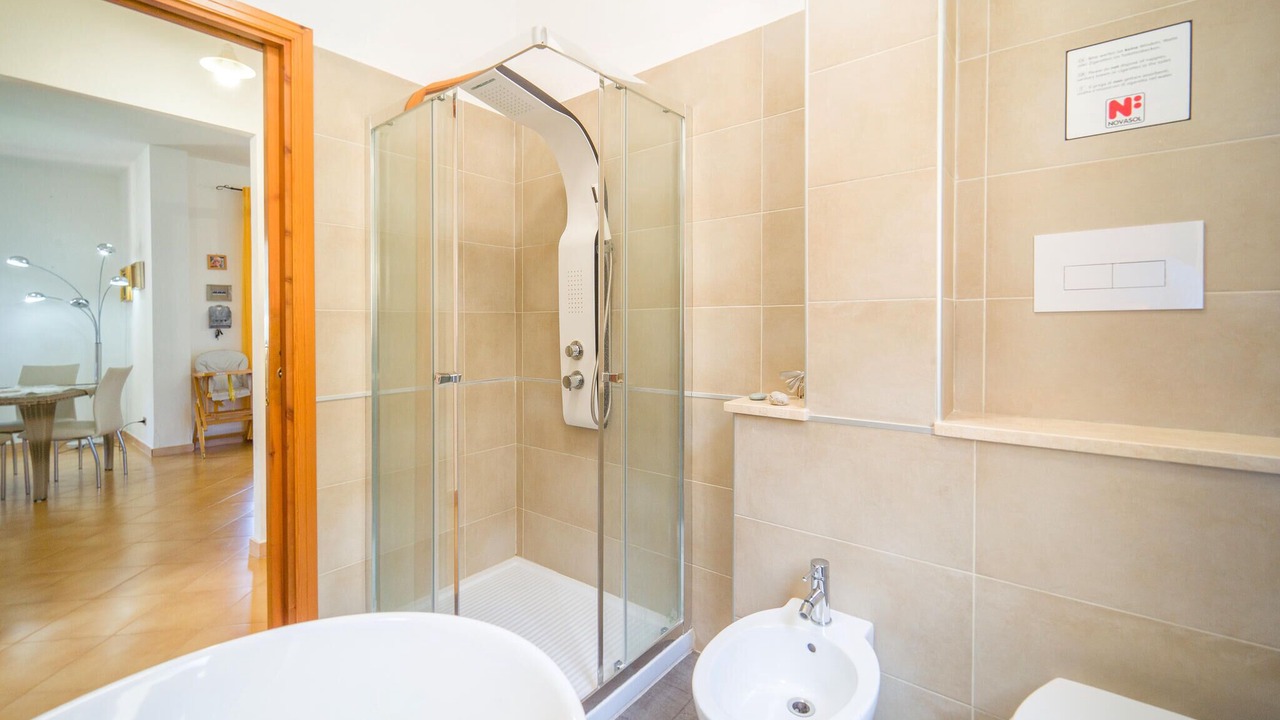 Photo of Bathroom in Trabia