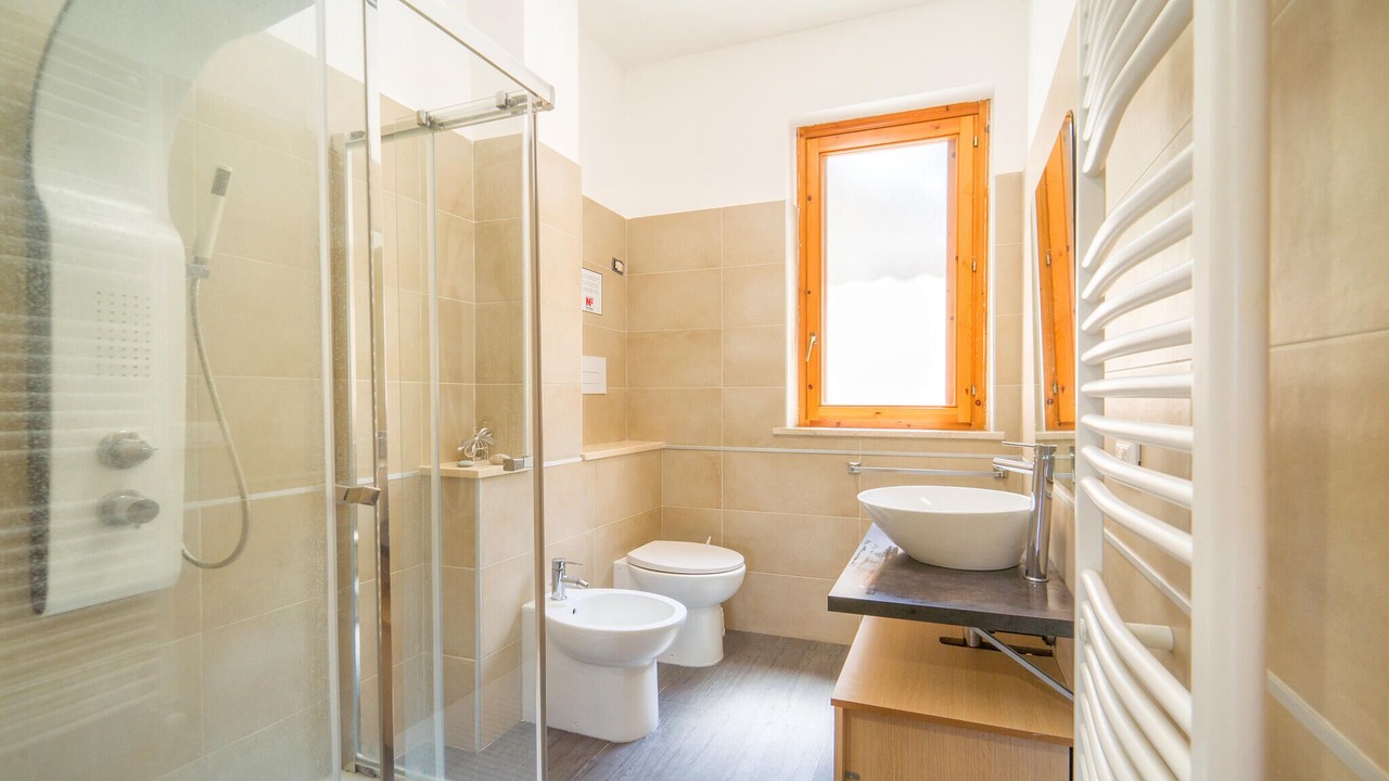 Photo of Bathroom in Trabia