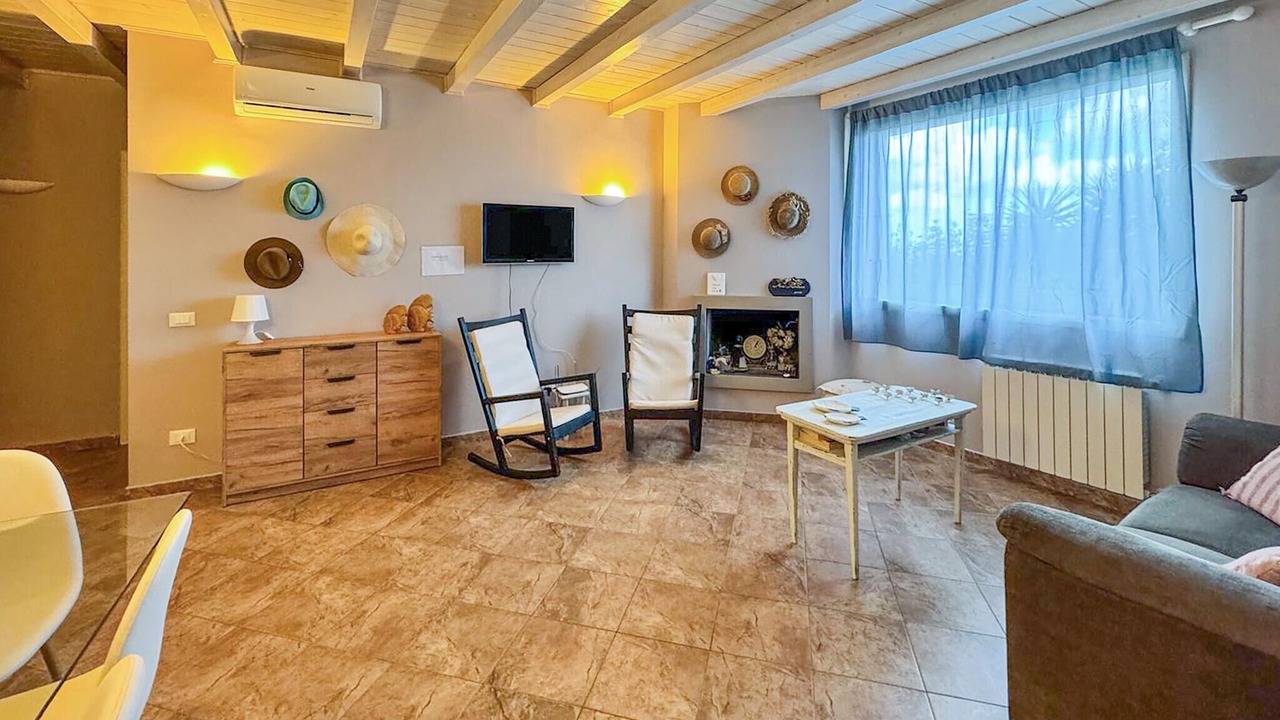 Photo of Bedroom in Torre Colonna-sperone