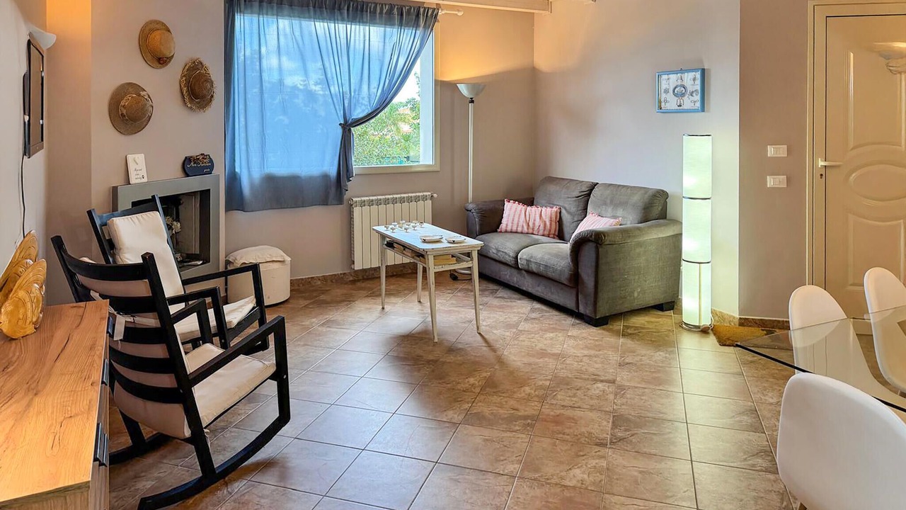 Photo of Bedroom in Torre Colonna-sperone