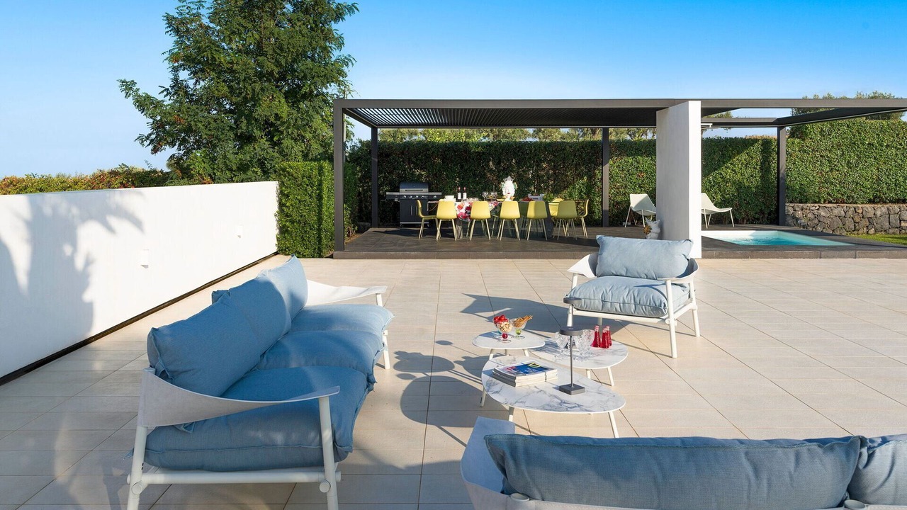 Photo of Patio Balcony in Calatabiano