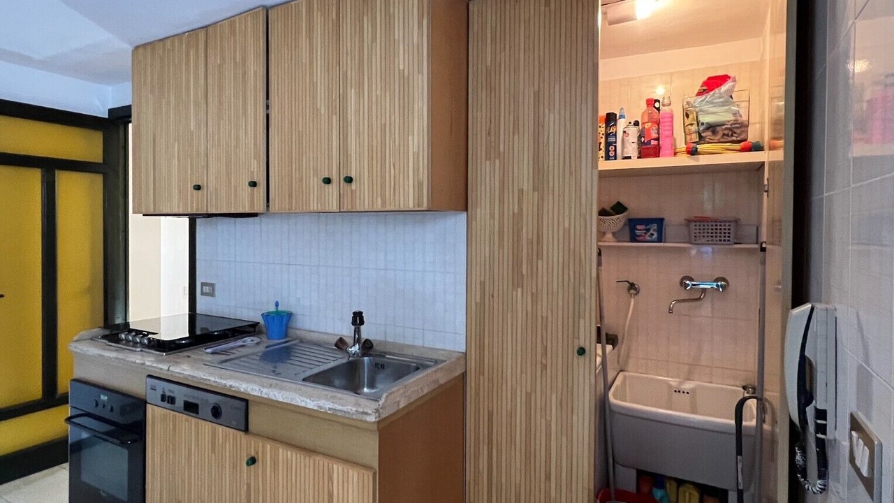 Photo of Kitchen in Letojanni