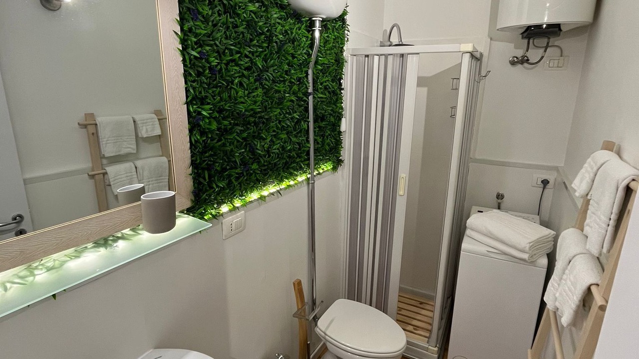Photo of Bathroom in Borgo-Sanzio