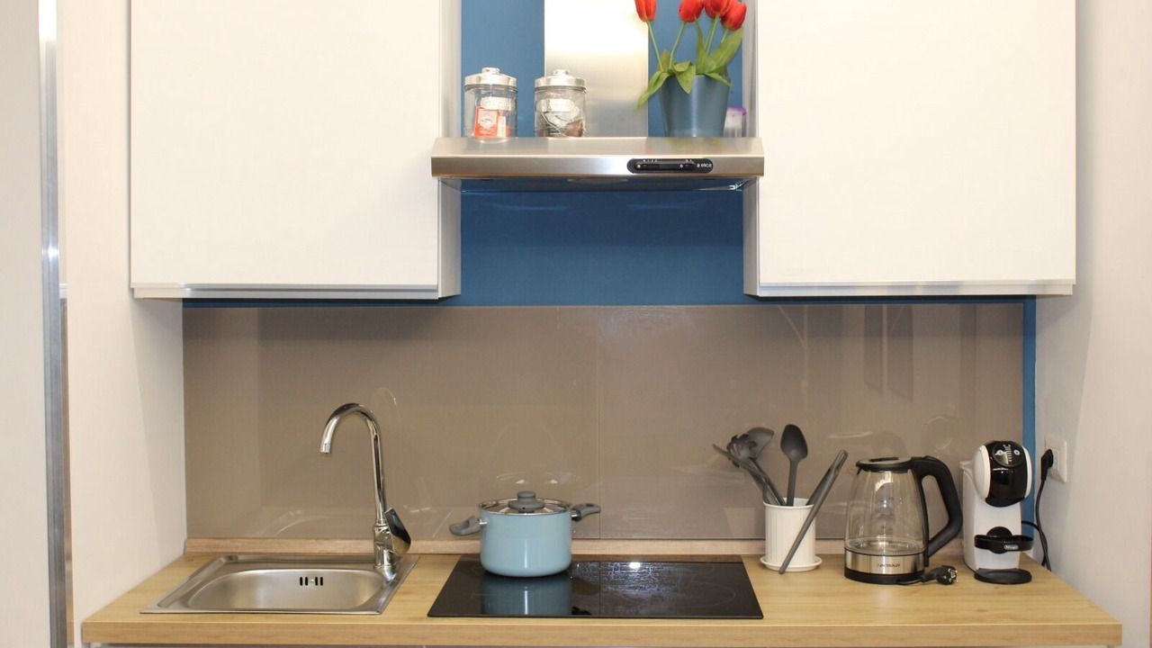 Photo of Kitchen in Borgo-Sanzio