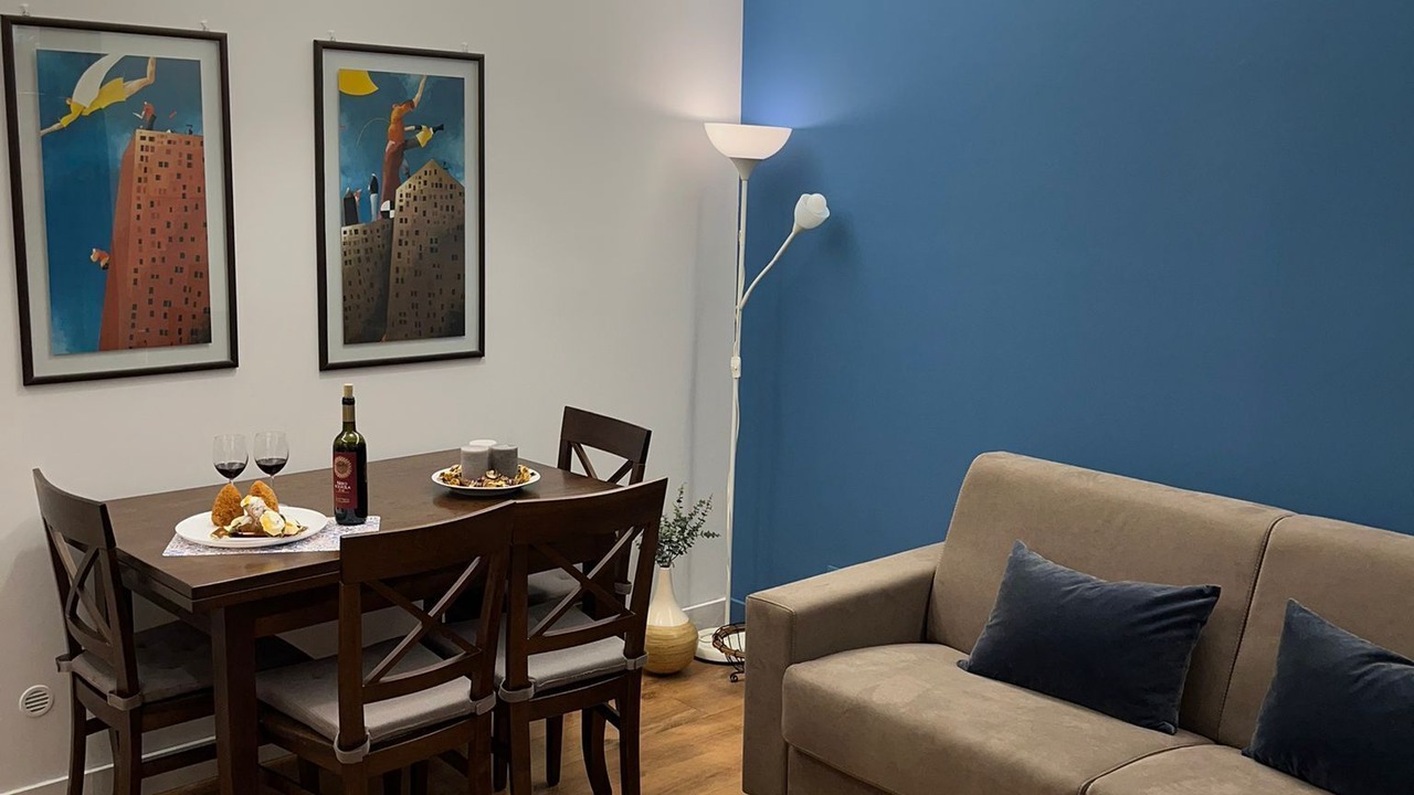 Photo of Livingroom in Borgo-Sanzio