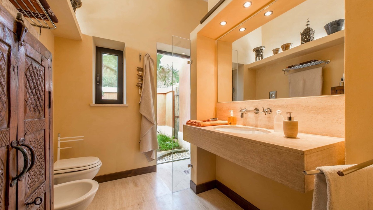 Photo of Bathroom in Castelvetrano