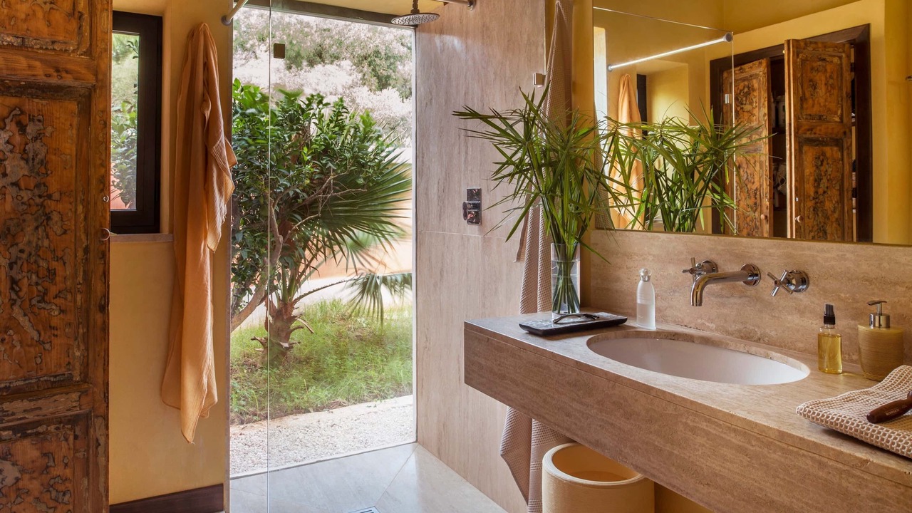 Photo of Bathroom in Castelvetrano