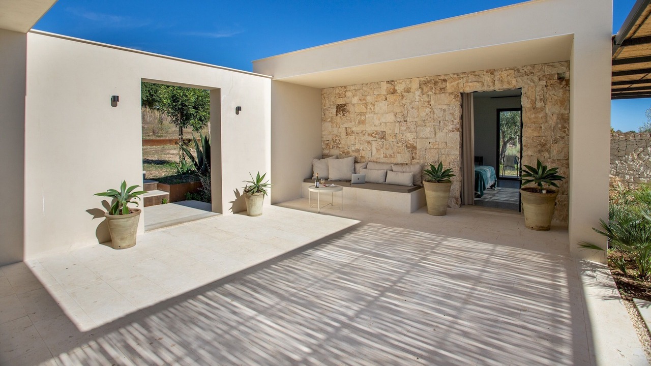 Photo of Patio Balcony in Avola
