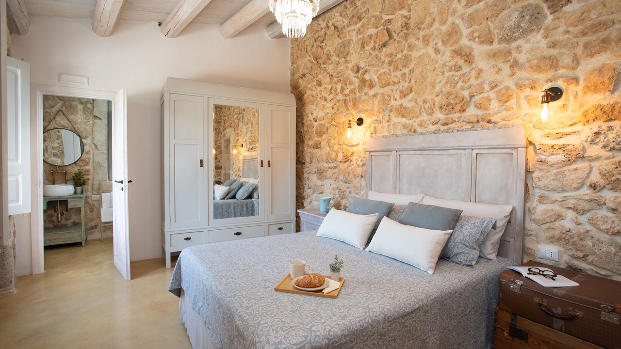 Photo of Bedroom in Noto