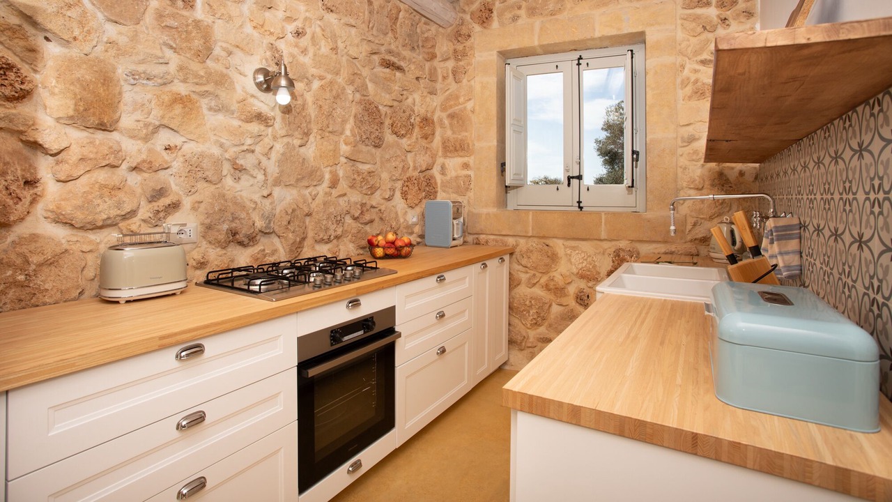 Photo of Kitchen in Noto