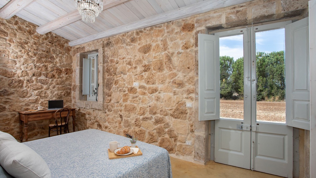 Photo of Bedroom in Noto