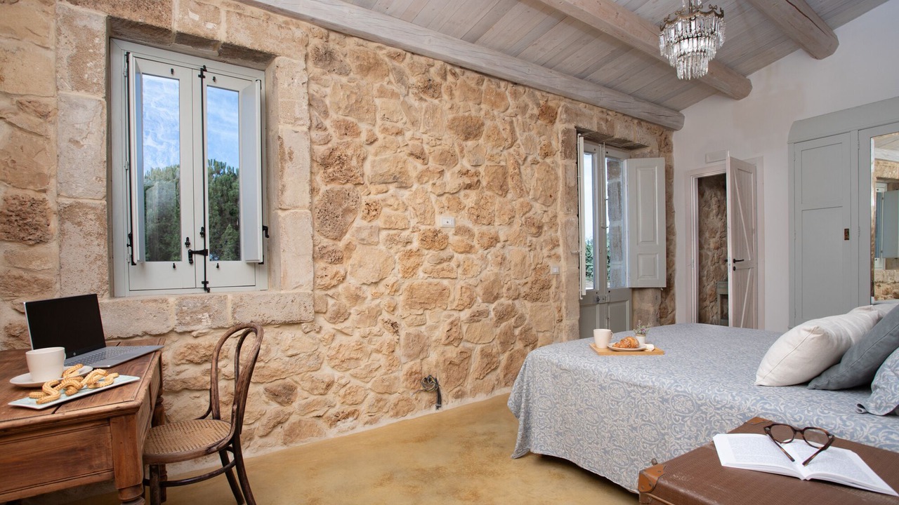 Photo of Bedroom in Noto