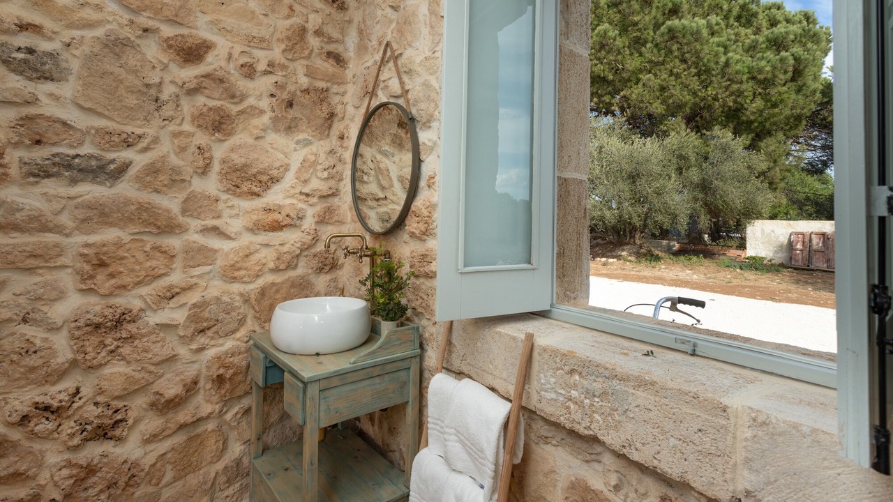 Photo of Bathroom in Noto