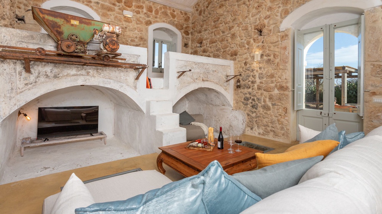 Photo of Livingroom in Noto