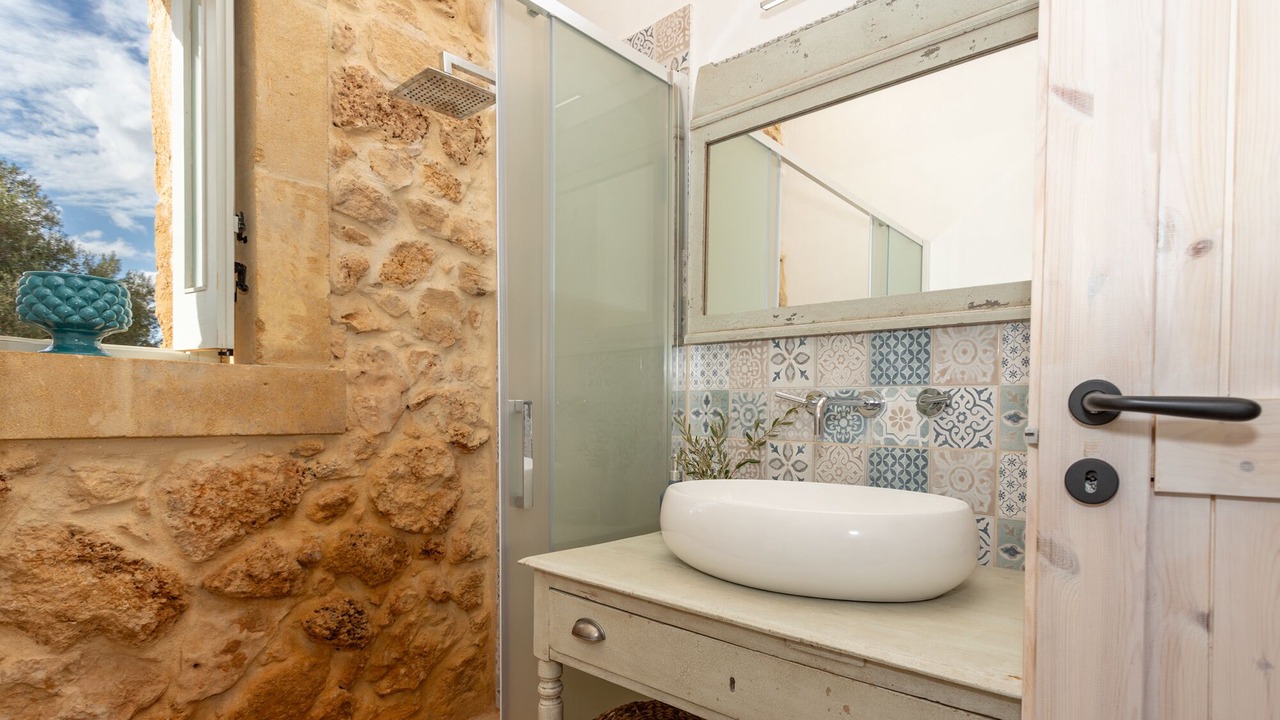 Photo of Bathroom in Noto