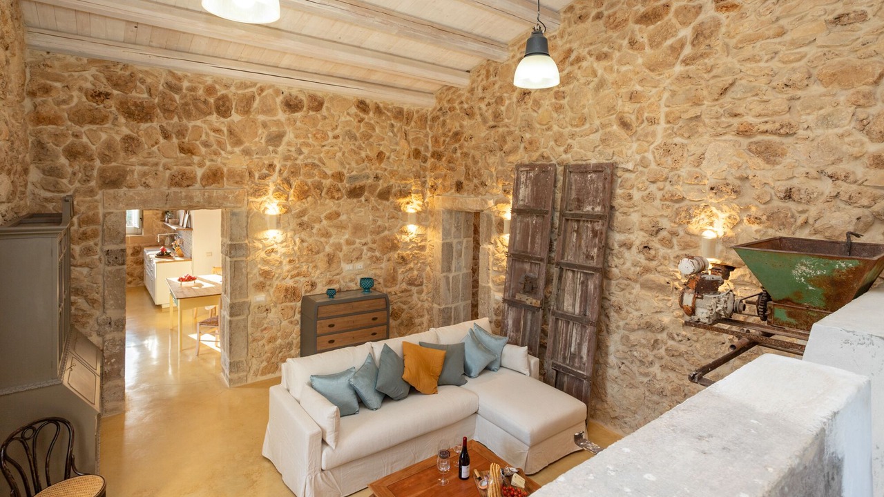 Photo of Livingroom in Noto