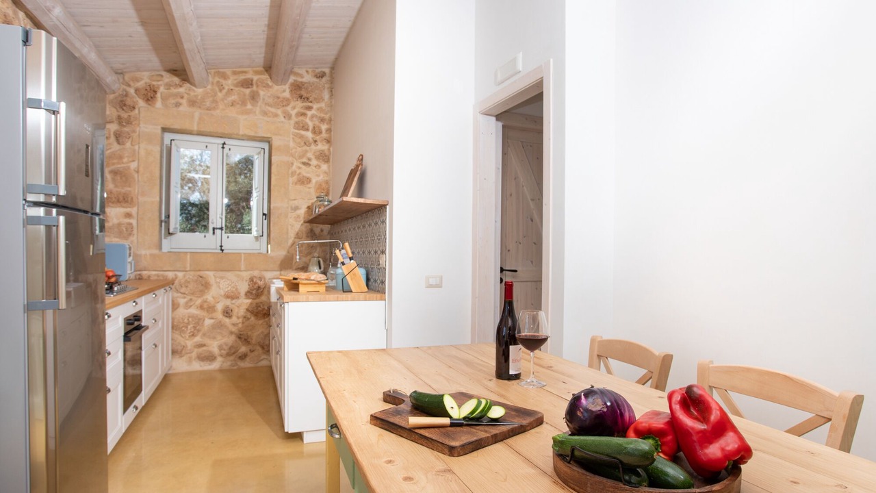 Photo of Kitchen in Noto