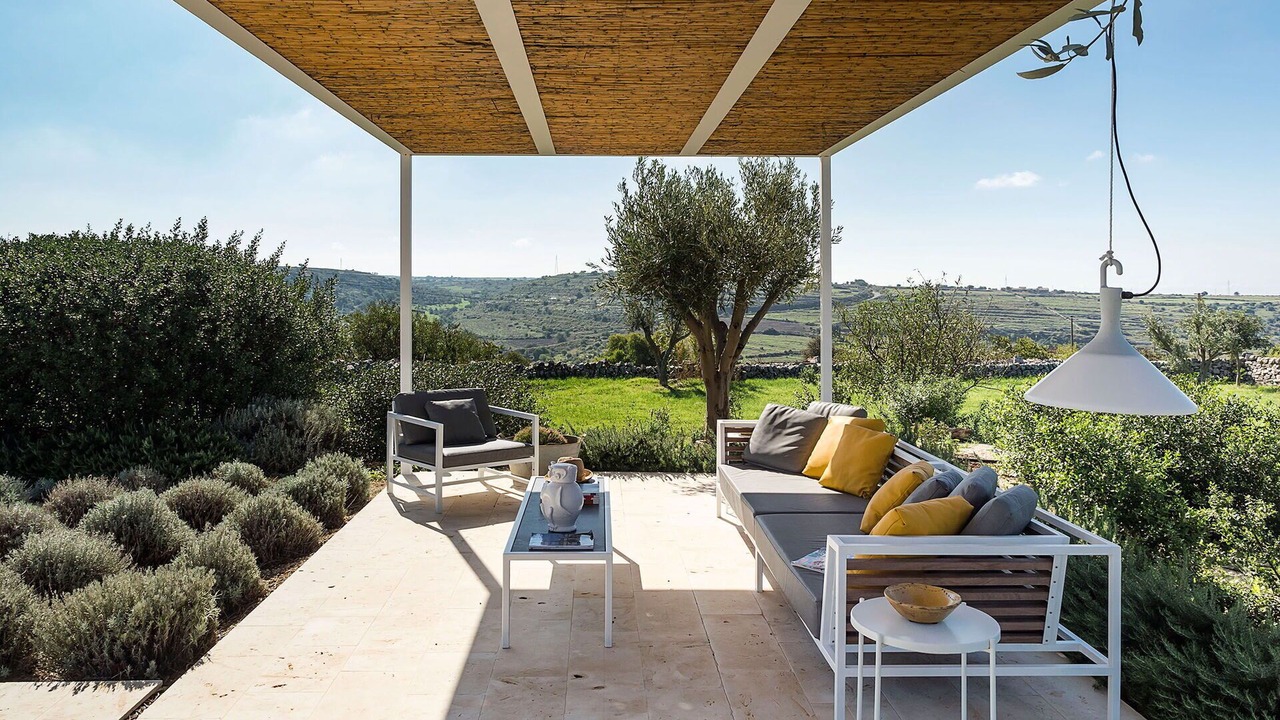 Photo of Patio Balcony in Ragusa
