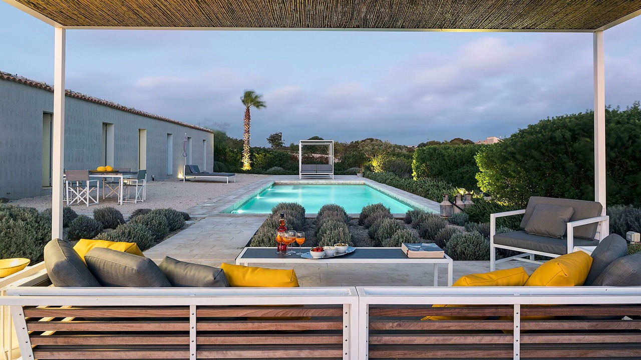 Photo of Patio Balcony in Ragusa